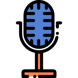 Микрофоны иконка