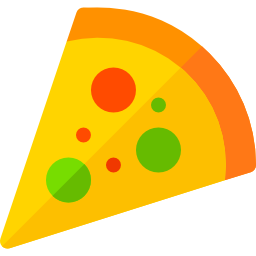 pizza Ícone