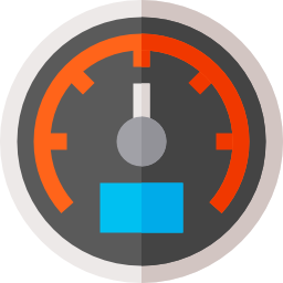 Speedometer icon