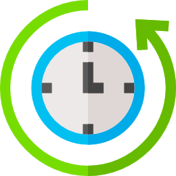 Übrige zeit icon