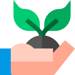 Planting icon