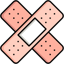 bandage Icône