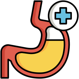 gastroenterología icono