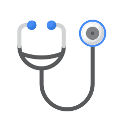 Stethoscope icon