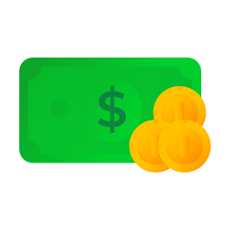 dinero icono