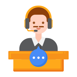 Help desk icon