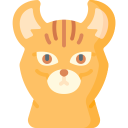 gato montañés icono