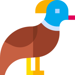 Pheasant icon