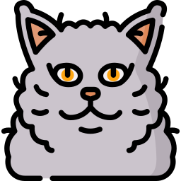 Selkirk Rex Cat icon