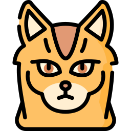 소말리아 고양이 icon