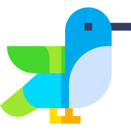 Hummingbird icon