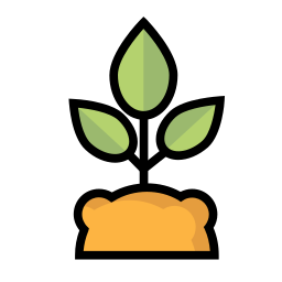 Plant icon