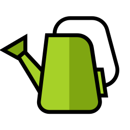 물 뿌리개 icon