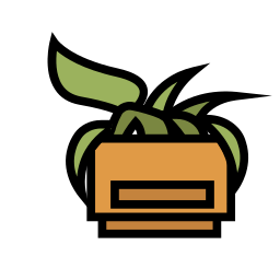 Plant icon