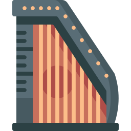Zither icon