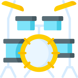 drumstel icoon