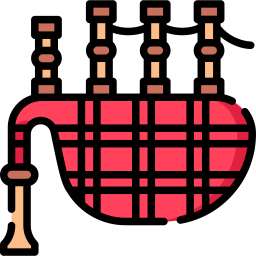 Bagpipe icon