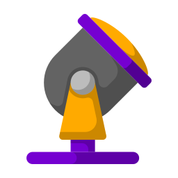 Spotlight icon