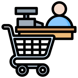 Cashier icon