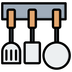 kitchenware icono