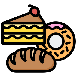 bäckerei icon