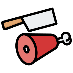 Butcher icon