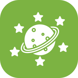 土星 icon