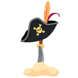 Pirate Hat icon