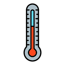 Thermometer icon