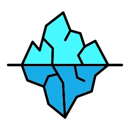 Iceberg  icon