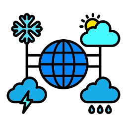 Meteorology icon