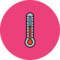 thermometer icon