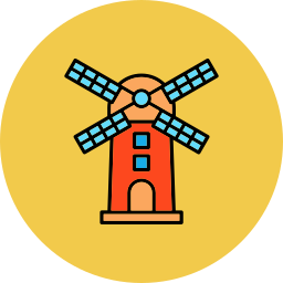 Windmill icon