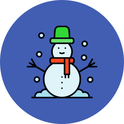 Snowman icon