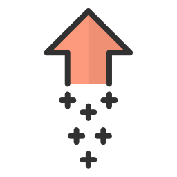 Growth icon