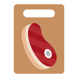 Cutting board icon