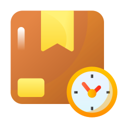 lieferzeit icon