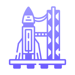 Rocket launcher tank icon