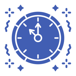 Clock icon