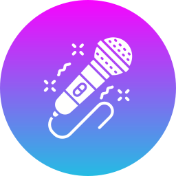 Microphone icon