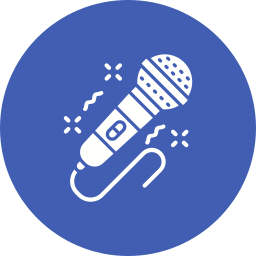 Microphone icon