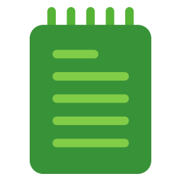 Notes icon