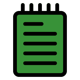 Notes icon