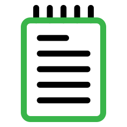 Notes icon