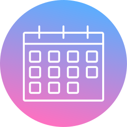 Calendar icon