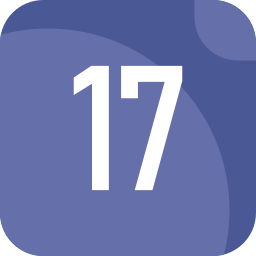 17 icona