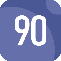 90 icon