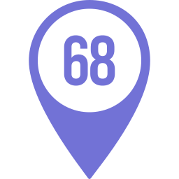 68 Ícone