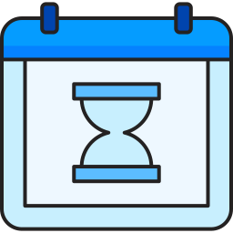 Hourglass icon