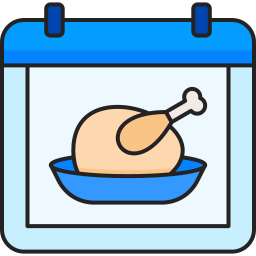 thanksgiving icono